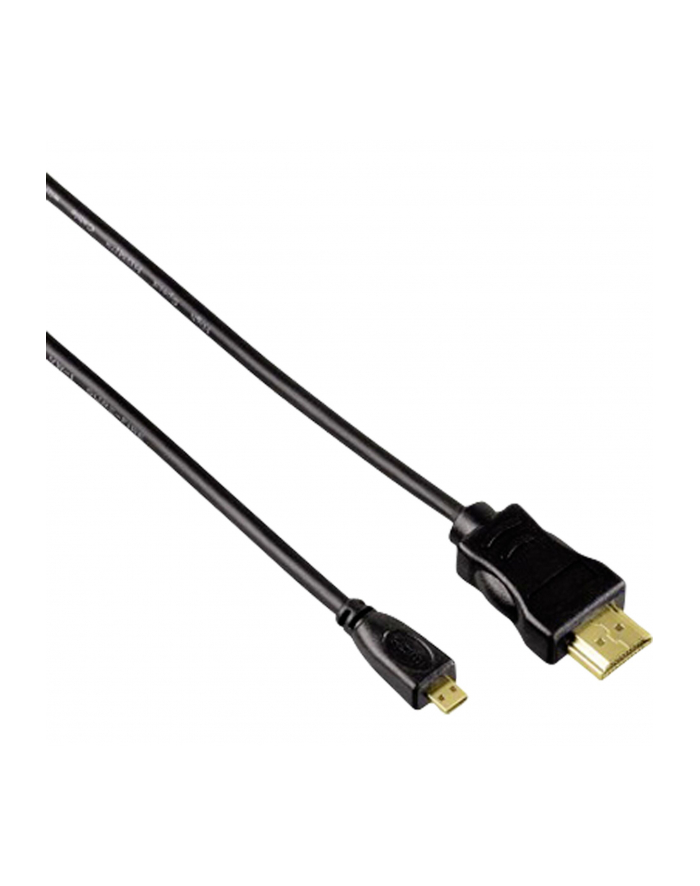 Hama HDMI 0.5m (00074239) główny