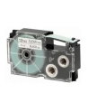 Casio Xr-12 X 12 Mm Black On Clear - nr 11