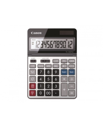 Canon TS-1200TSC desktop calculator