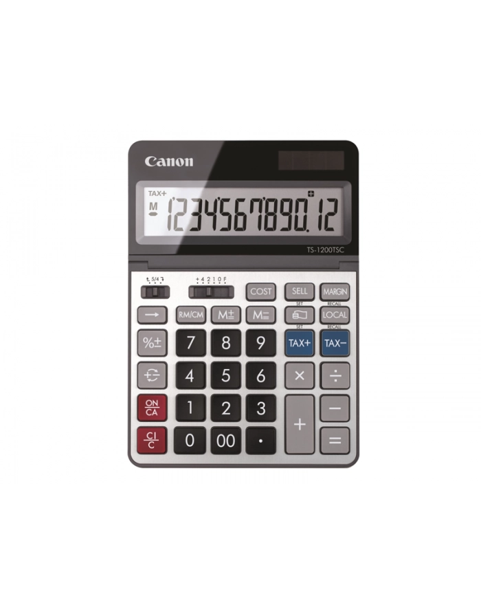 Canon TS-1200TSC desktop calculator główny