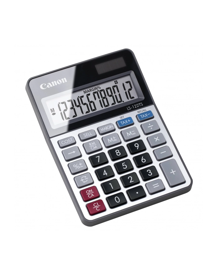 Canon Ls-122Ts Desktop Calculator główny