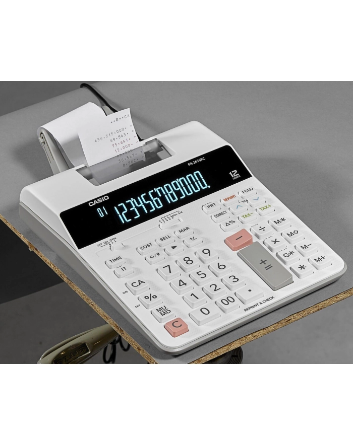 Casio Kalkulator Casio Fr-2650Rc główny