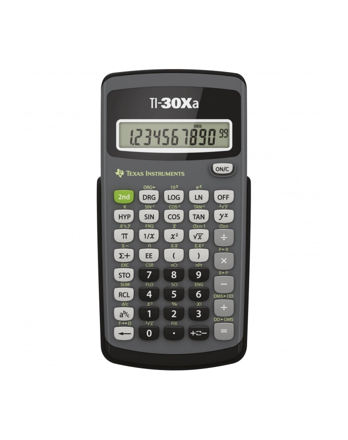 Texas Instruments Ti-30Xa Scientific Calculator główny