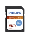 Philips Sdhc 16 Gb Class 10 Uhs-I U1 - nr 1