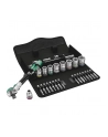 Wera Zestaw nasadek metryczny 3/8 10 mm 29 szt. 05004046001 - nr 3