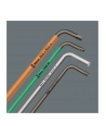 Wera Klucze trzpieniowe TORX długie z kulką 9cz. TX 8-40 967 PKL/9 5024242001 - nr 2