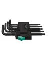 Wera Klucze trzpieniowe TORX długie z kulką 9cz. TX 8-40 967 PKL/9 5024242001 - nr 6