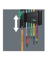 WERA Zestaw kluczy trzpieniowych torx typ L T8-T40 z otworem 9szt. 05024335001 - nr 5