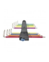 Wera Zestaw kluczy trzpieniowych z funkcją przytrzymywania TORX 8-40mm (5022689001) - nr 4