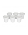 Bialetti Komplet 6 Bicchierini White (Y0TZ502) - nr 1