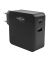 Ładowarka domowa Ansmann 247PD 1xUSB 1xUSB Type-C PD 45W 4700mA - nr 6