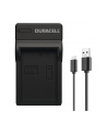Duracell ładowarka z kabelm USB do DR9925/LP-E5 - nr 1