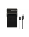 Duracell ładowarka z kabelm USB do DR9925/LP-E5 - nr 7