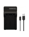 Duracell ładowarka z kabelm USB  DRC2L/NB-2L - nr 1