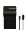 Duracell ładowarka z kabelm USB do DRC10L/NB-10L - nr 1