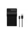 Duracell ładowarka z kabelm USB do DRC10L/NB-10L - nr 6