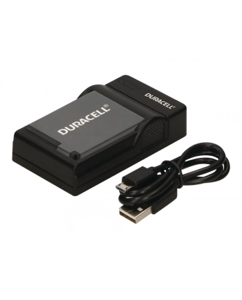 Duracell ładowarka z kabelm USB do DRC11L/NB-11L