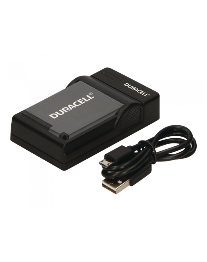 Duracell ładowarka z kabelm USB do DRC11L/NB-11L główny