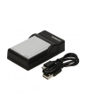 Duracell ładowarka z kabelm USB do DRC13L/NB-13L - nr 1
