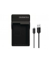 Duracell ładowarka z kabelm USB  DRNEL15/EN-EL15 - nr 6