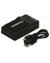 Duracell ładowarka z kabelm USB do Olympus BLH-1 - nr 4