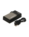 Duracell ładowarka z kabelm USB do Olympus BLH-1 - nr 7