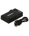 Duracell ładowarka z kabelm USB do DRPBLC12/DMW-BLC12 - nr 4