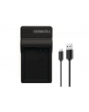 Duracell ładowarka z kabelm USB do DRPBLC12/DMW-BLC12 - nr 6