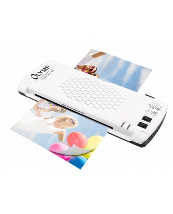 Olympia Laminator A 235 Plus white (3146)
