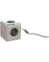 Allocacoc PowerCube Extended USB 1,5m szary Typ F 1406GY/DEEUPC (1406GYDEEUPC) - nr 3