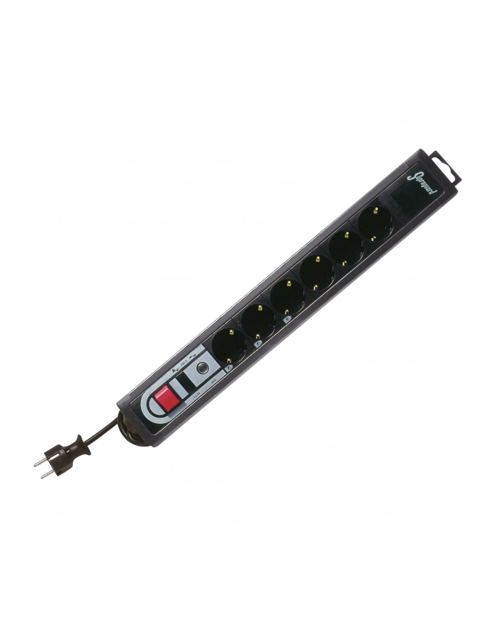 REV device protection socket line, 6-fold, 3,0m (00176571) główny