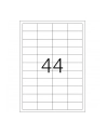 Herma Etykiety 48,3x25,4 permanent white,25 sheets, 1100pcs, 5051 - nr 11