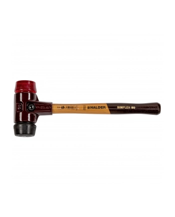 Halder Młotek z miękkim bijakiem 50mm Simplex EH 3026.050