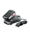 Bosch zestaw startowy 18V (2,5Ah + AL 1830 CV) 1600A00K1P - nr 2