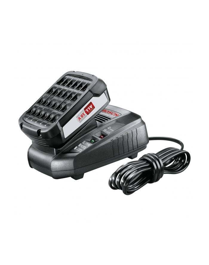 Bosch zestaw startowy 18V (2,5Ah + AL 1830 CV) 1600A00K1P główny