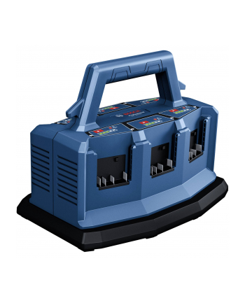 ŁADOWARKA BOSCH GAL18V6-80 PROFESSIONAL 6XAKU GAL18V680