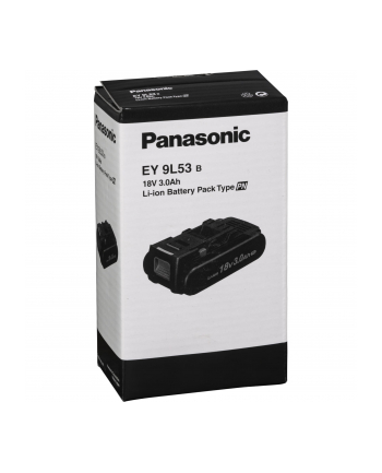 Panasonic Akumulator 18V 3.0Ah Compact Li-Ion Ey9L53B32