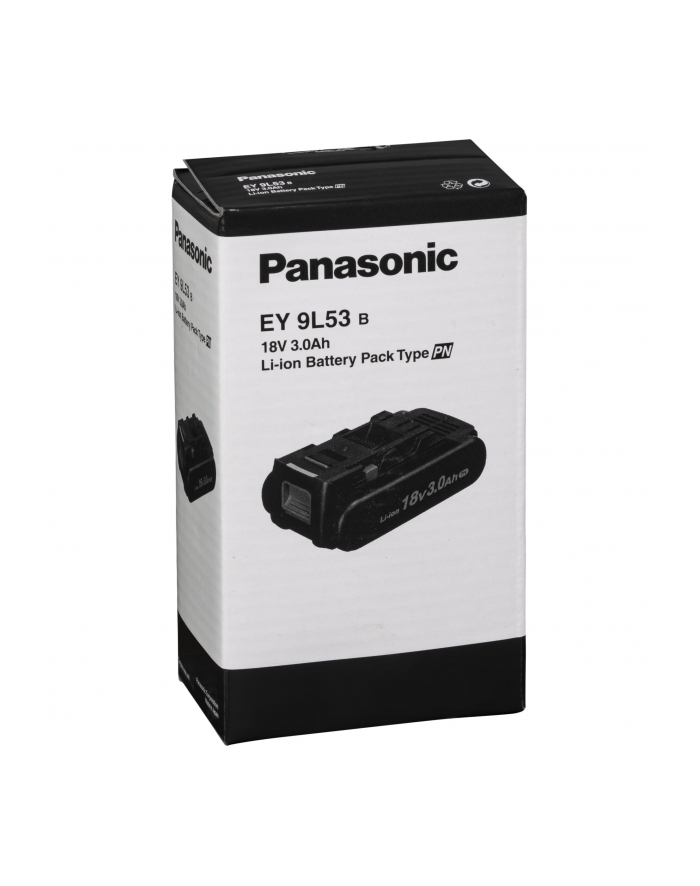 Panasonic Akumulator 18V 3.0Ah Compact Li-Ion Ey9L53B32 główny