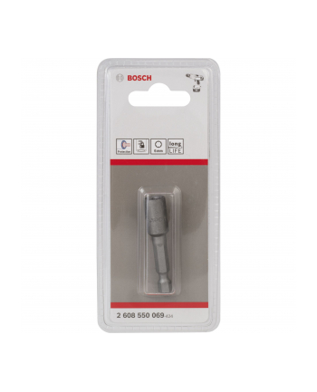 BOSCH Klucze nasadowe D 50 ł 6,0 u g M3,5 2608550069