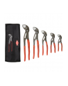 Knipex Zestaw 5 Szczypiec Do Rur Cobra 125-300Mm (001955S5) - nr 9