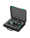 Wera Grzechotka zyklop 1/2 8100 SC 4 w Zestawie calowym 05003647001 - nr 3