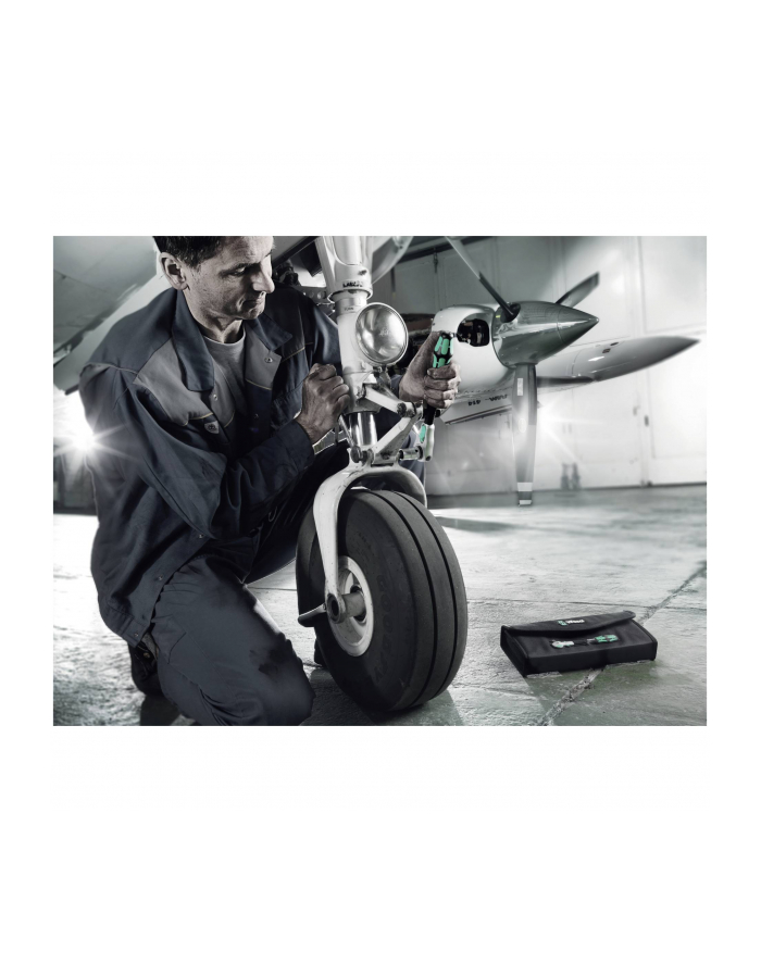 Wera Zestaw nasadek metryczny 3/8 10 mm 29 szt. 05004046001 główny