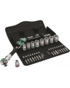 Wera Zestaw nasadek metryczny 3/8 10 mm 29 szt. 05004046001 - nr 3