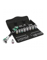 Wera Zestaw nasadek metryczny 3/8 10 mm 29 szt. 05004046001 - nr 4