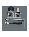 Wera Klucze nasadowe z grzechotką Zyklop Metal Push 1/2 w zestawie calowym 28cz. 05004080001 - nr 15