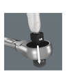 Wera Klucze nasadowe z grzechotką Zyklop Metal Push 1/2 w zestawie calowym 28cz. 05004080001 - nr 17