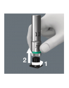 Wera Klucze nasadowe długie zestaw 8-19mm 3/8'' (5004545001) - nr 10