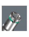 Wera Klucze nasadowe długie zestaw 8-19mm 3/8'' (5004545001) - nr 8
