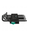 Wera Klucze trzpieniowe TORX długie z kulką 9cz. TX 8-40 967 PKL/9 5024242001 - nr 1