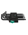 Wera Klucze trzpieniowe TORX długie z kulką 9cz. TX 8-40 967 PKL/9 5024242001 - nr 6